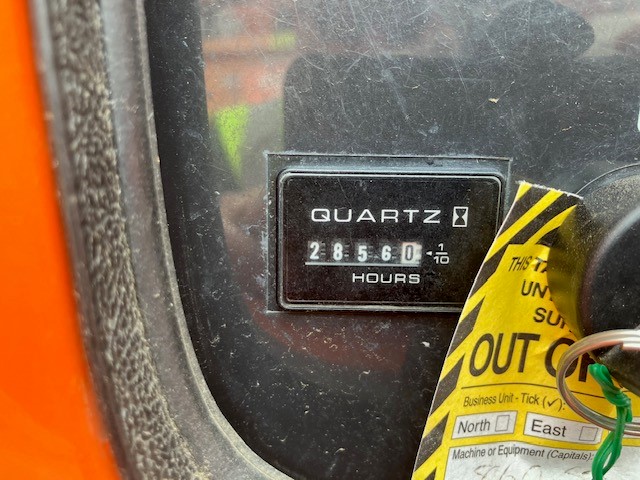 Sold - Scissor Lift - View 2